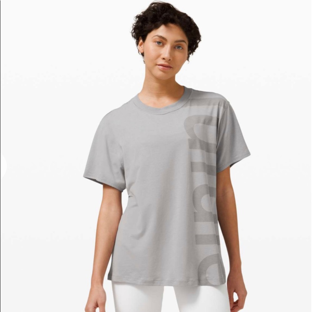 Lululemon All Yours Tee *Graphic